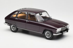 Renault 16 TX Plum Metallic Otto 1:18 OT1066 Resin - image 4 of 6