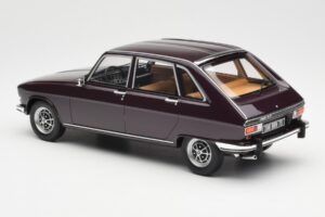 Renault 16 TX Plum Metallic Otto 1:18 OT1066 Resin - image 5 of 6