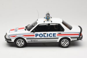 Renault 18 Turbo Police Nationale White Otto 1:18 OT1156 Resin - image 3 of 6