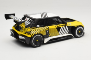 Renault 5 Turbo 3E E-Tech Rally Monte Carlo Look Otto 1:18 OT1171 Resin - image 2 of 6