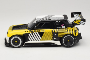 Renault 5 Turbo 3E E-Tech Rally Monte Carlo Look Otto 1:18 OT1171 Resin - image 3 of 6