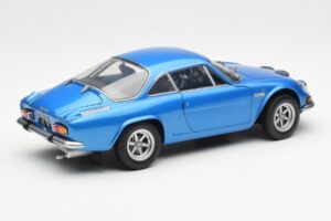 Alpine A110 1600 SC Blue Kyosho 1:18 08482BL Diecast - image 3 of 8