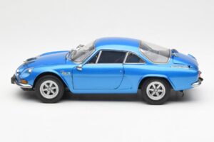 Alpine A110 1600 SC Blue Kyosho 1:18 08482BL Diecast - image 4 of 8