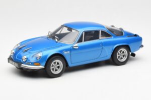 Alpine A110 1600 SC Blue Kyosho 1:18 08482BL Diecast