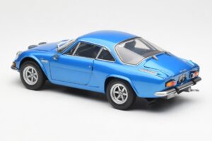 Alpine A110 1600 SC Blue Kyosho 1:18 08482BL Diecast - image 7 of 8