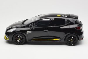 Renault Clio 4 RS Black Otto 1:18 OT946 Resin - image 2 of 5