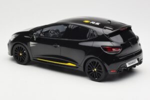 Renault Clio 4 RS Black Otto 1:18 OT946 Resin - image 4 of 5