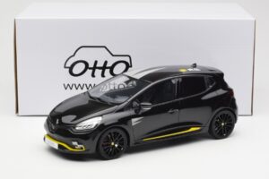 Renault Clio 4 RS Black Otto 1:18 OT946 Resin - image 5 of 5