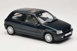 Renault Clio Baccara 1.8 Abyss Green Otto 1:18 OT1157 Resin - image 4 of 6