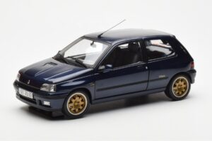 Renault Clio Williams Mk1 Blue Norev 1:18 185230 Diecast