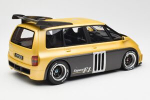 Renault Espace F1 Otto 1:18 OT038 Resin - image 2 of 5