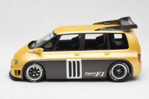 Renault Espace F1 Otto 1:18 OT038 Resin - image 3 of 5