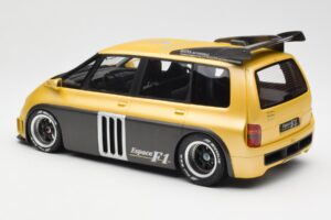 Renault Espace F1 Otto 1:18 OT038 Resin - image 4 of 5
