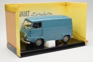 Renault Estafette Blue Norev 1:18 185170 Diecast - image 2 of 4
