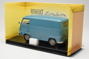 Renault Estafette Blue Norev 1:18 185170 Diecast - image 3 of 4