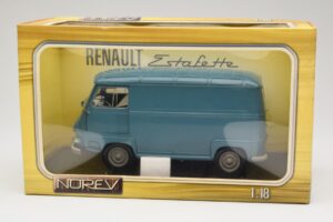 Renault Estafette Blue Norev 1:18 185170 Diecast - image 4 of 4