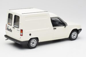 Renault Express White Otto 1:18 OT466 Resin - image 2 of 5