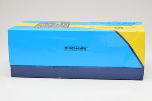 Renault R25 #5 F. Alonso Brazilian GP F1 World Champion 2005 Minichamps 1:18 147051705-R1 Diecast - image 6 of 8
