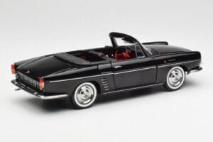 Renault Floride Black Norev 1:18 185183 Diecast - image 3 of 9