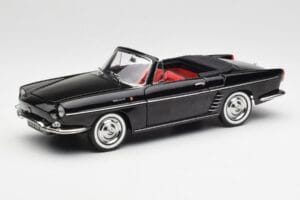 Renault Floride Black Norev 1:18 185183 Diecast
