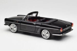 Renault Floride Black Norev 1:18 185183 Diecast - image 8 of 9