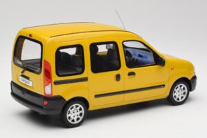 Renault Kangoo 1.4 RT Soleil Yellow Otto 1:18 OT474 Resin - image 2 of 6