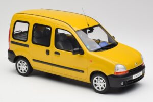 Renault Kangoo 1.4 RT Soleil Yellow Otto 1:18 OT474 Resin - image 4 of 6