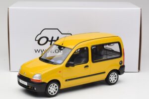 Renault Kangoo 1.4 RT Soleil Yellow Otto 1:18 OT474 Resin - image 6 of 6