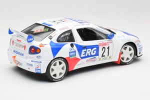 Renault Megane Maxi Rally Sanremo 1997 Anson 1:18 30379 Diecast - image 3 of 8