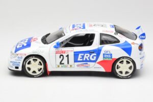 Renault Megane Maxi Rally Sanremo 1997 Anson 1:18 30379 Diecast - image 4 of 8