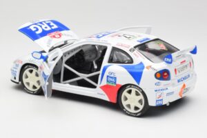 Renault Megane Maxi Rally Sanremo 1997 Anson 1:18 30379 Diecast - image 5 of 8