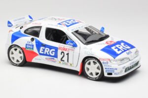Renault Megane Maxi Rally Sanremo 1997 Anson 1:18 30379 Diecast - image 6 of 8