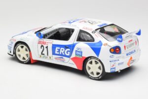 Renault Megane Maxi Rally Sanremo 1997 Anson 1:18 30379 Diecast - image 7 of 8
