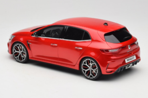 Renault Megane R.S. Mk4 Trophy Red Otto 1:18 OT751 Resin - image 5 of 6