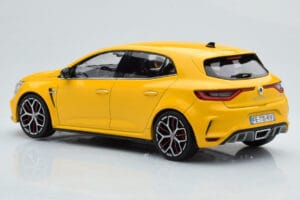 Renault Megane RS IV Trophy Sirius Yellow Norev 1:18 185393 Diecast - image 5 of 6