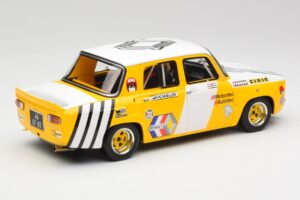 Renault R8 Gordini Gr.F 1968 Otto 1:18 OT1130 Resin - image 2 of 6