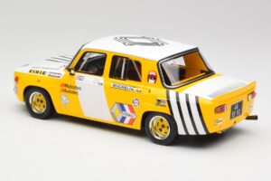 Renault R8 Gordini Gr.F 1968 Otto 1:18 OT1130 Resin - image 5 of 6