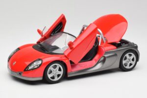 Renault Sport Spider Red Anson 1:18 30350 Diecast - image 2 of 8