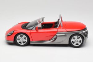 Renault Sport Spider Red Anson 1:18 30350 Diecast - image 4 of 8