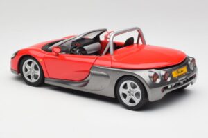 Renault Sport Spider Red Anson 1:18 30350 Diecast - image 7 of 8