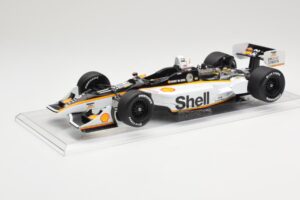 Reynard CART #8 Shell Team Rahal B. Herta 1999 Action 1:18 W189941594 Diecast - image 2 of 8