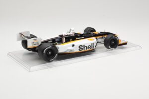 Reynard CART #8 Shell Team Rahal B. Herta 1999 Action 1:18 W189941594 Diecast - image 3 of 8