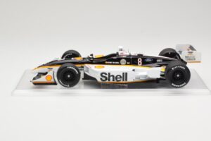 Reynard CART #8 Shell Team Rahal B. Herta 1999 Action 1:18 W189941594 Diecast - image 4 of 8