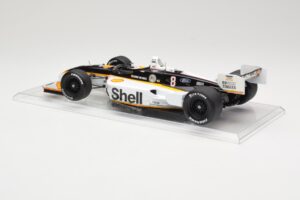 Reynard CART #8 Shell Team Rahal B. Herta 1999 Action 1:18 W189941594 Diecast - image 7 of 8