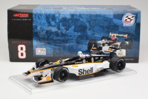Reynard CART #8 Shell Team Rahal B. Herta 1999 Action 1:18 W189941594 Diecast - image 8 of 8