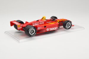 Reynard CART #12 Target Chip Ganassi Racing J. Vasser 1999 Action 1:18 W189941578-1 Diecast - image 3 of 8