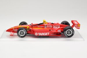 Reynard CART #12 Target Chip Ganassi Racing J. Vasser 1999 Action 1:18 W189941578-1 Diecast - image 4 of 8