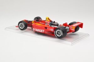 Reynard CART #12 Target Chip Ganassi Racing J. Vasser 1999 Action 1:18 W189941578-1 Diecast - image 5 of 8