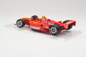 Reynard CART #12 Target Chip Ganassi Racing J. Vasser 1999 Action 1:18 W189941578-1 Diecast - image 7 of 8