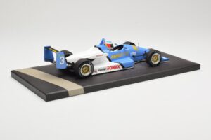 Reynard Spiess F903 #2 M. Schumacher Winner International F3 Fuji Speedway 1990 Minichamps 1:18 517901823 Diecast - image 3 of 6